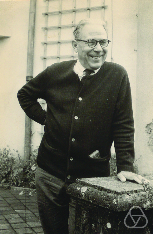  Eberhard Hopf, 1968, Quelle: Mathematisches Forschungsinstitut Oberwolfach, Photo Collection, Fotograf: Konrad Jacobs (1928–2015).