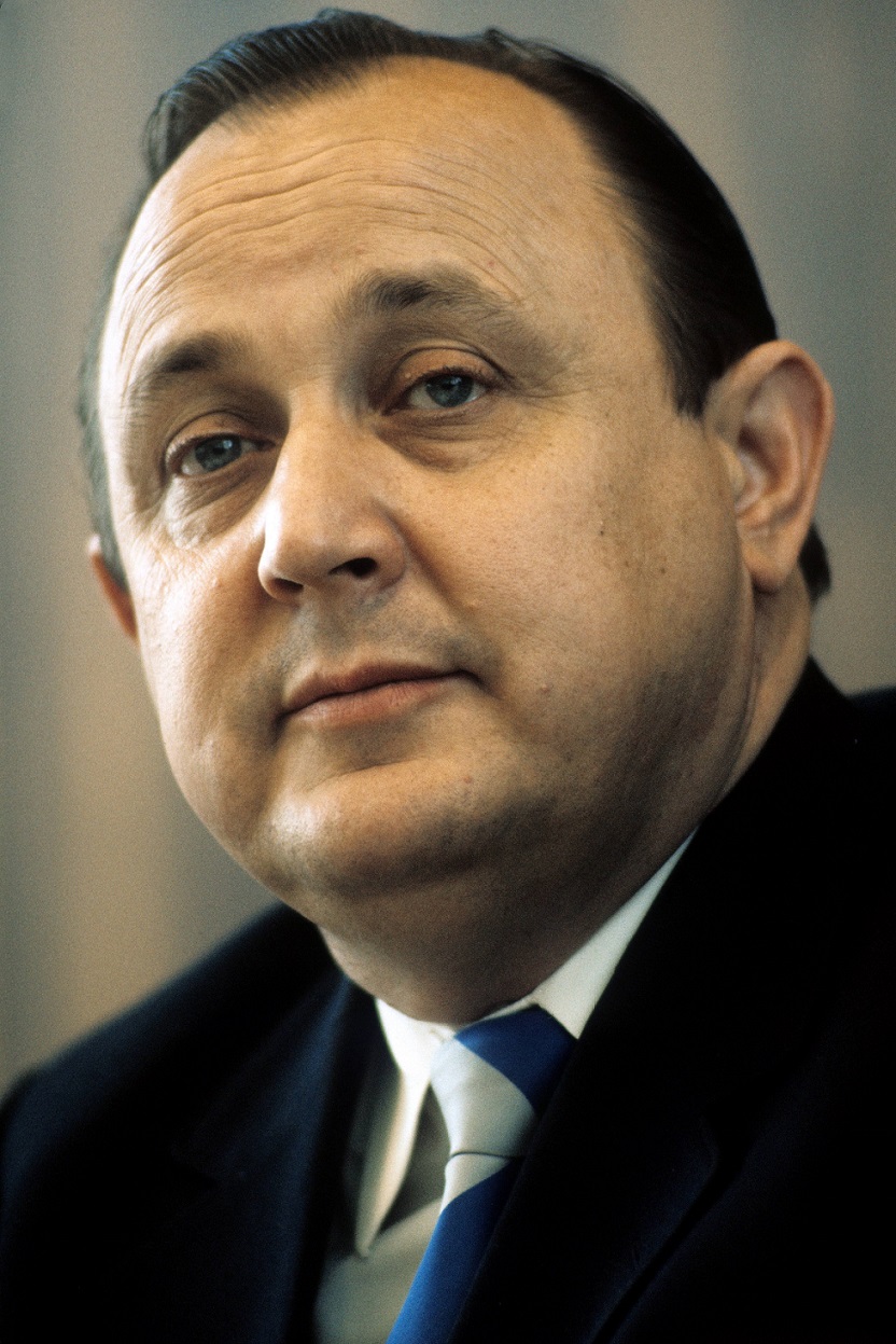  Hans-Dietrich Genscher, 7.5.1987, Quelle: Imago/Sven Simon.