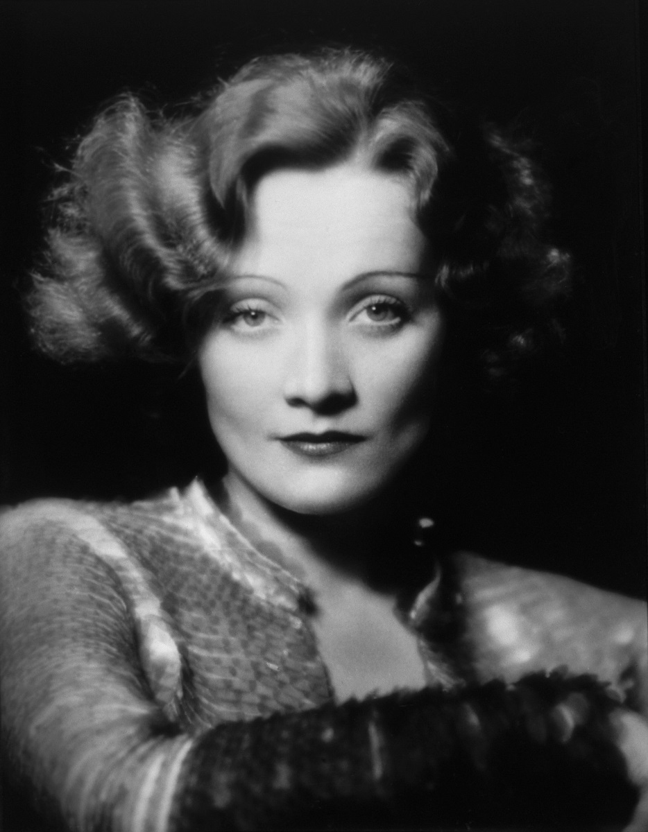  Marlene Dietrich, 1931, Quelle: Imago/glasshouseimages.