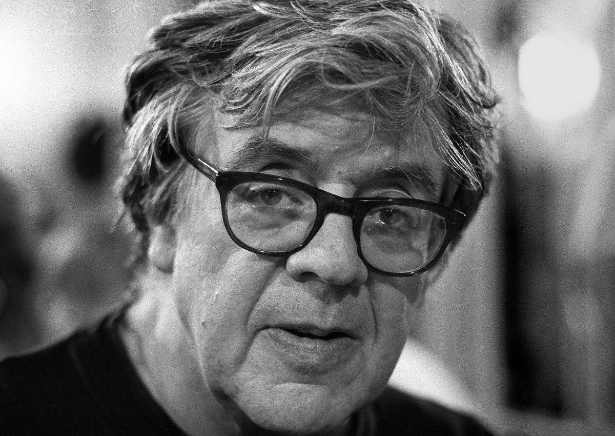  Erich Fried, 1.1.1986, Quelle: Imago/Jürgen Ritter.