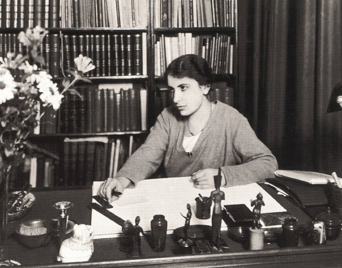  Anna Freud, ca. 1925, Quelle: Imago/Everett Collection.