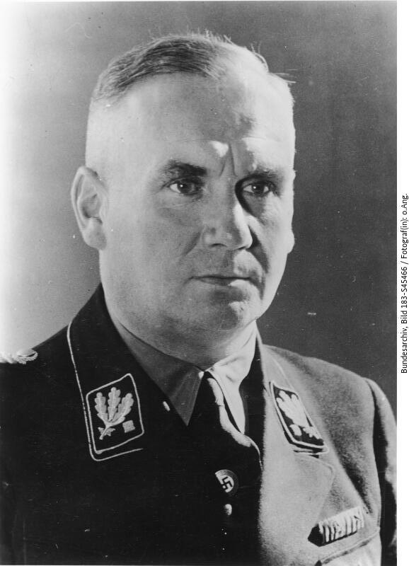  Friedrich Jeckeln, 1937, Quelle: Bundesarchiv, Bild 183-S45466 / Fotograf(in): unbekannt.