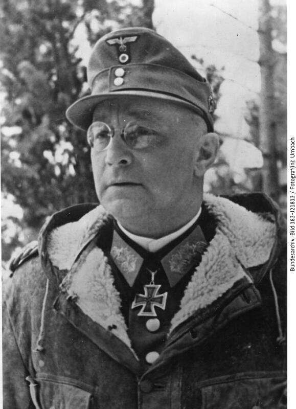  Franz Böhme, März 1943, Quelle: Bundesarchiv, Bild 183-J21813 / Fotograf: Umbach.