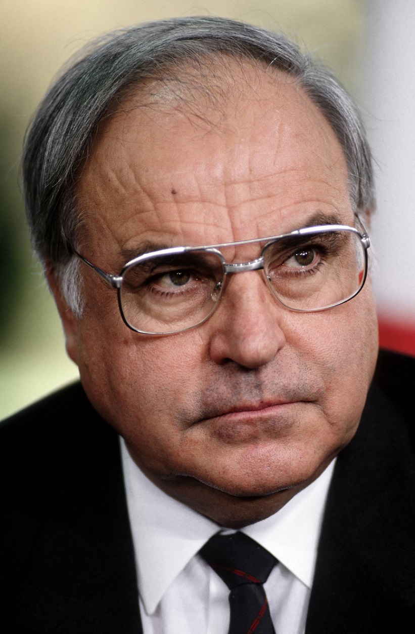  Helmut Kohl, 29.11.1989, Quelle: Imago Images, Fotograf: Rainer Unkel (geb. 1960).