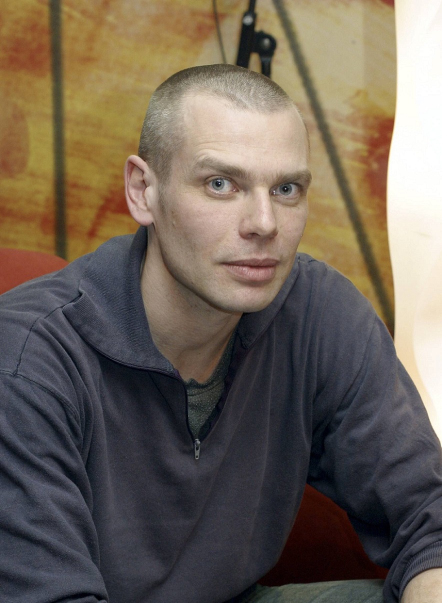  Wolfgang Herrndorf, 21.2.2003, Quelle: Imago/Sven Simon.