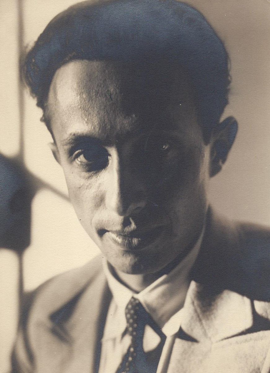  Hans Jonas, ca. 1933, Quelle: Privatbesitz, Fotograf(in): unbekannt.