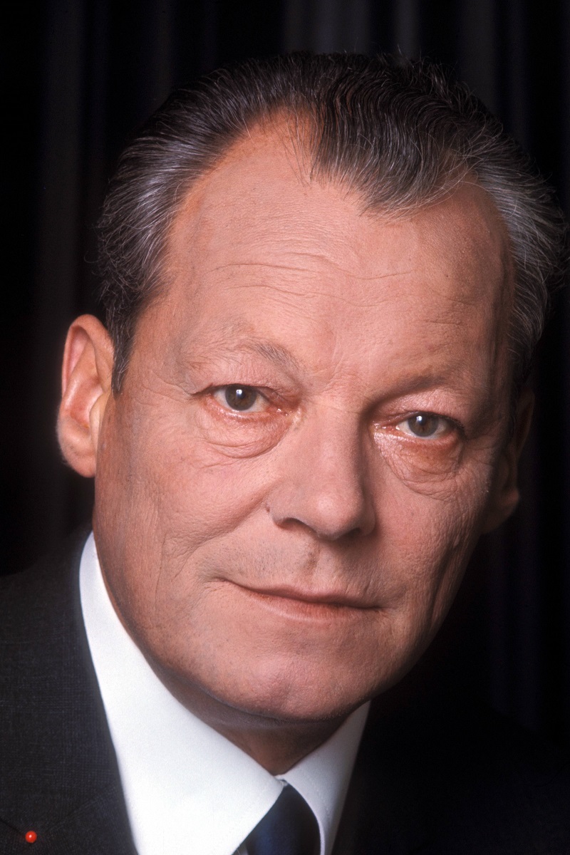  Willy Brandt, 29.6.1980, Quelle: Imago/Sven Simon.