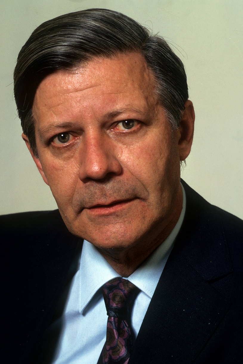  Helmut Schmidt, 5.4.1981, Quelle: Imago/Sven Simon.