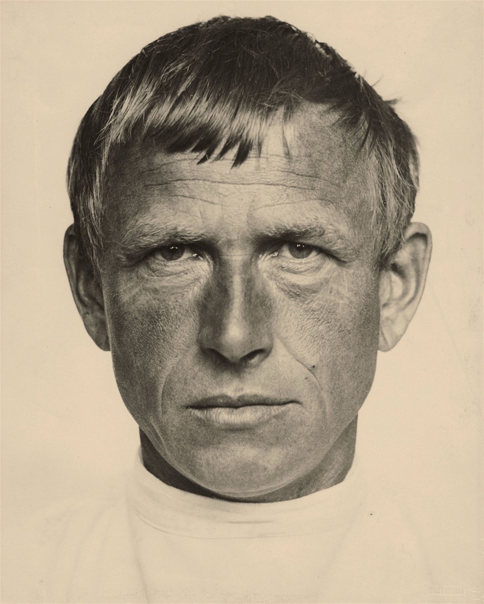  Otto Dix, ca. 1930, Quelle: Imago/Heritage Images.