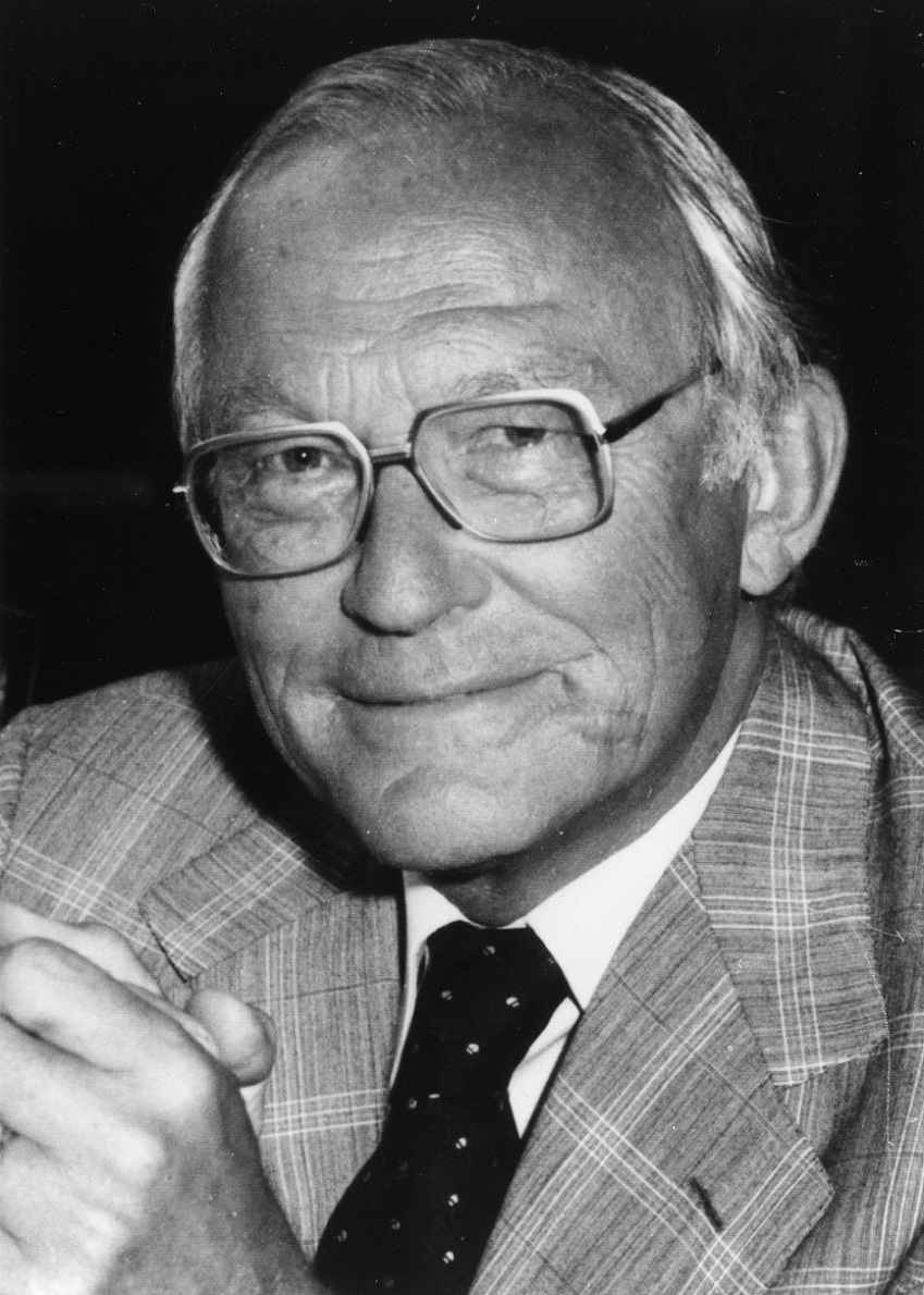  Klaus Joachim Zülch, ca. 1985, Quelle: Archiv der Max-Planck-Gesellschaft, Berlin-Dahlem, VI. Abt., Rep. 1, Bild-Nr. 2, Fotograf(in): unbekannt.